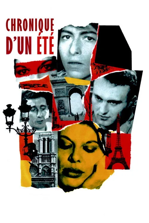 Bir Yaz Güncesi film posteri