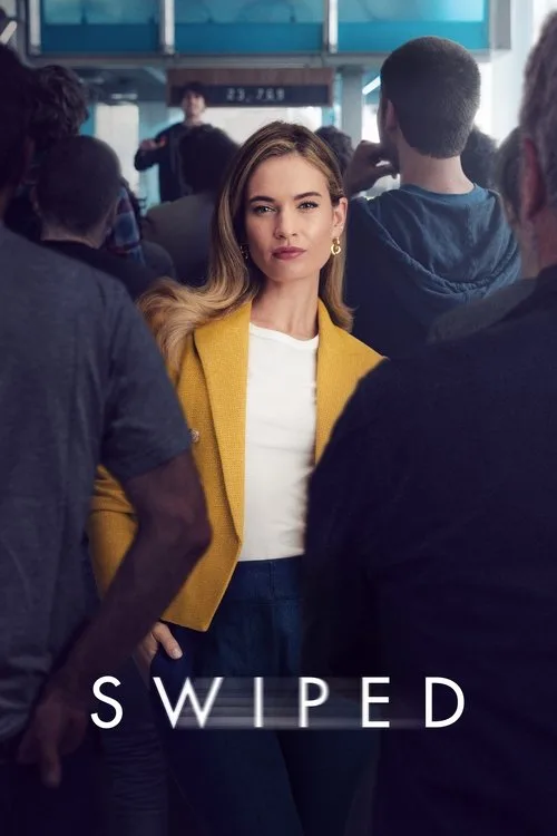 Swiped film posteri
