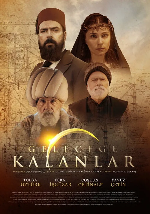 Geleceğe Kalanlar dizi posteri