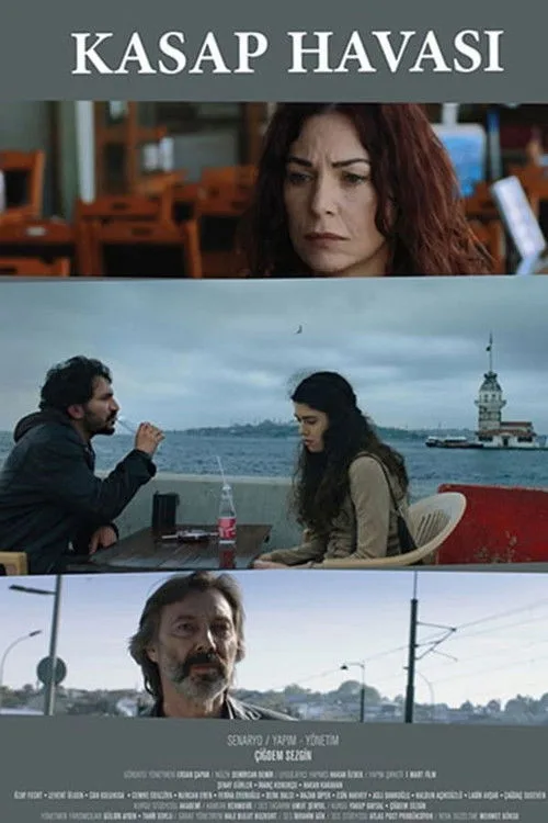 Kasap Havası film posteri