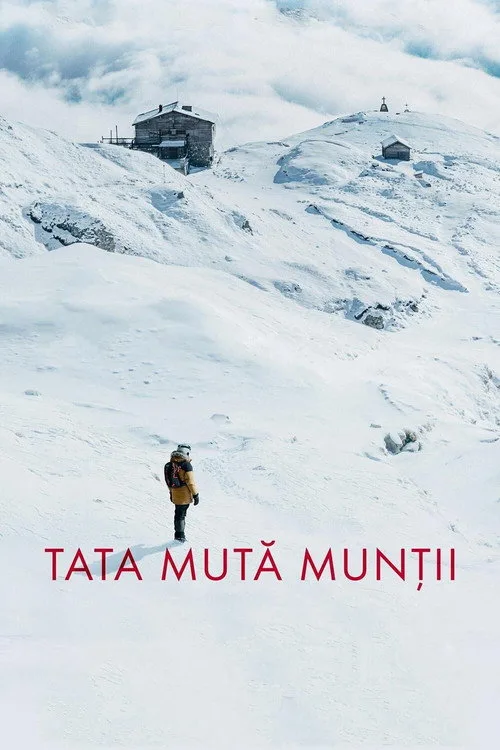 Dağları Deviren Baba film posteri