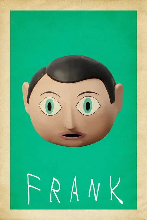 Frank film posteri