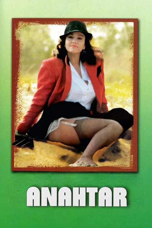Anahtar film posteri