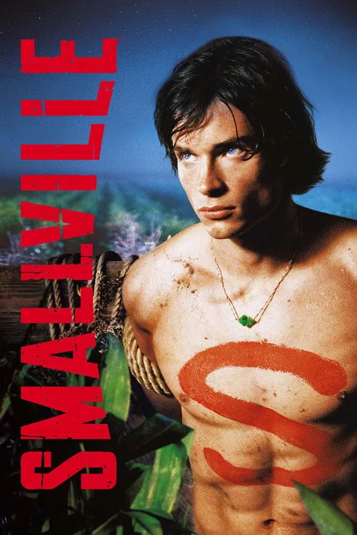 Smallville dizi posteri