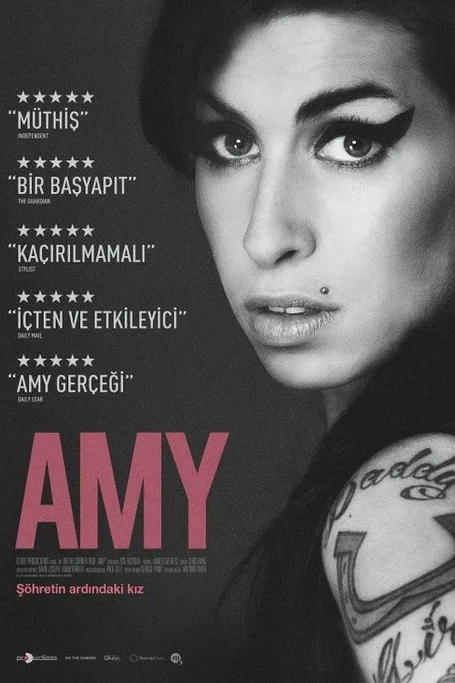 Amy film posteri