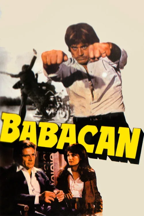 Babacan film posteri
