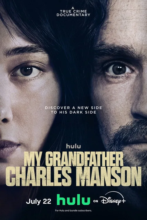 My Grandfather Charles Manson film posteri