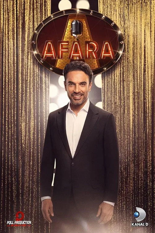 Afara dizi posteri