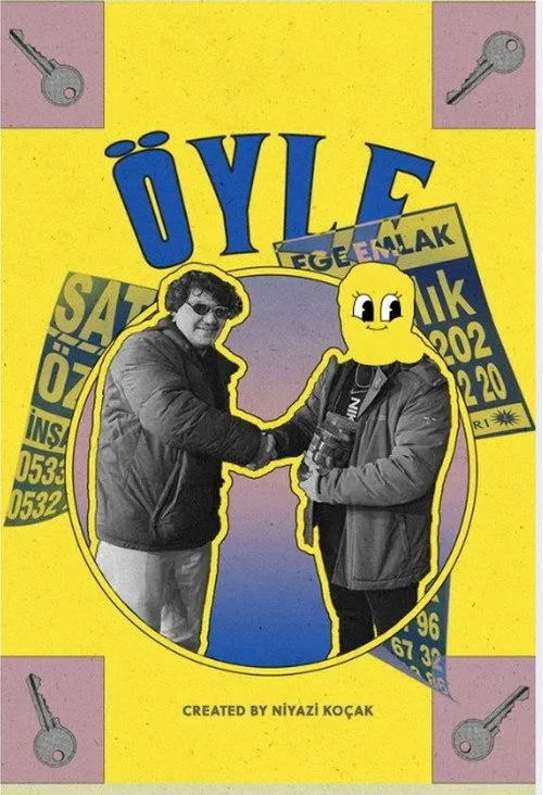 Öyle film posteri