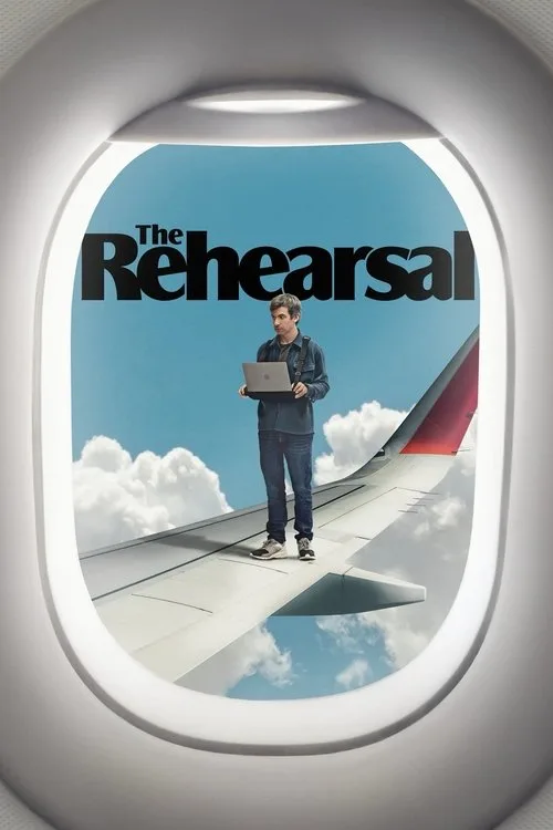 The Rehearsal dizi posteri