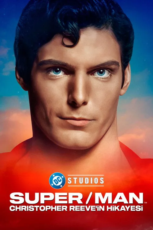 Super/Man: Christopher Reeve'in Hikâyesi film posteri