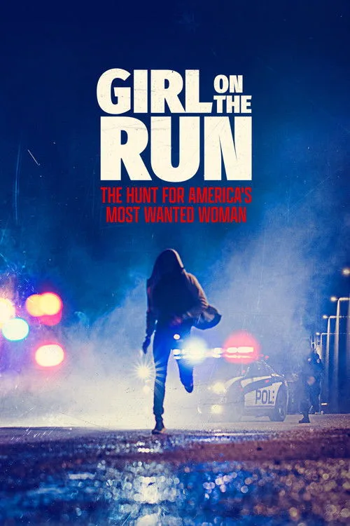 Girl on the Run: The Hunt for America's Most Wanted Woman dizi posteri