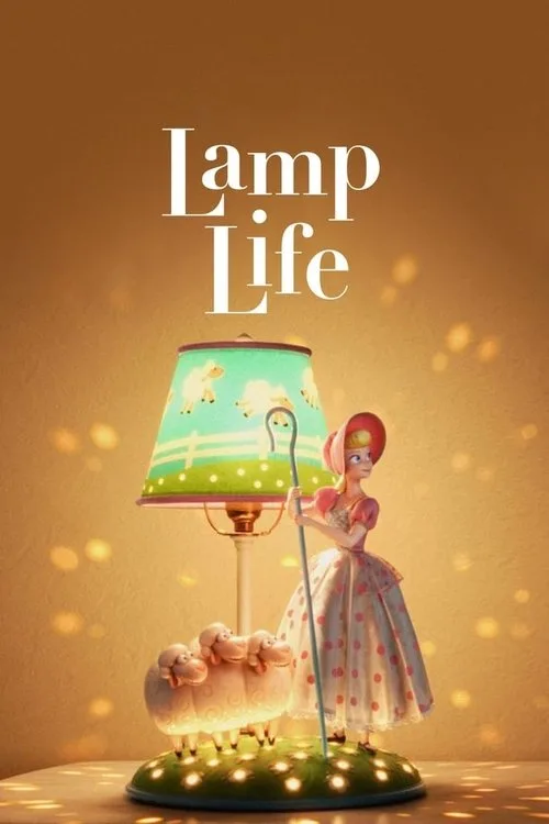 Lamp Life film posteri