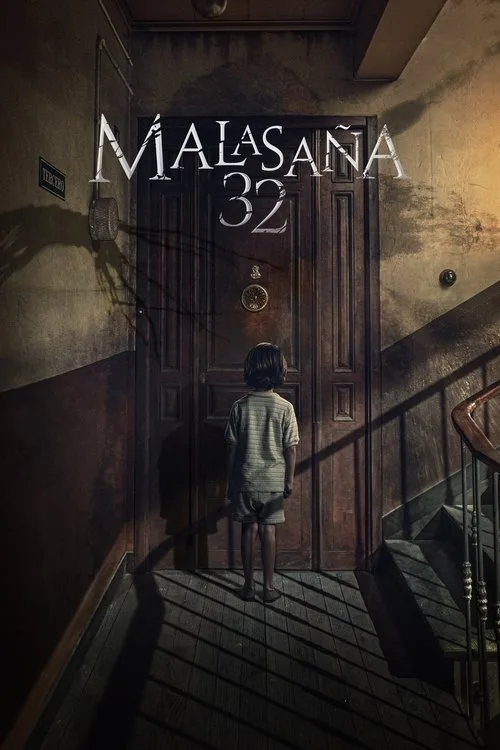 Malasaña 32 film posteri