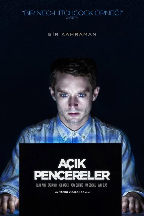 Açık Pencereler film posteri