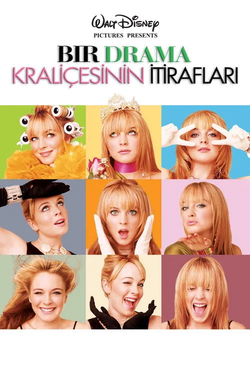 Bir Drama Kraliçesinin İtirafları film posteri