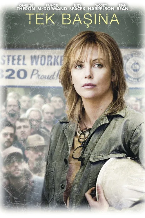 Tek Başına film posteri