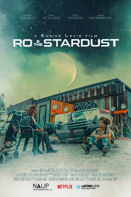 Ro & the Stardust film posteri