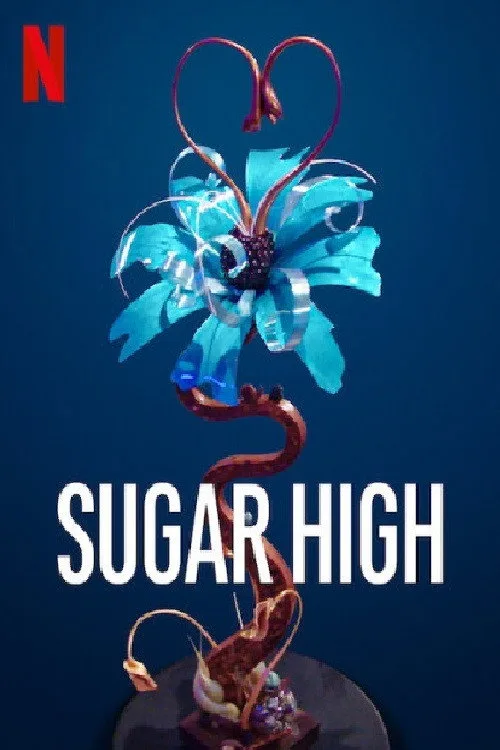 Sugar High film posteri