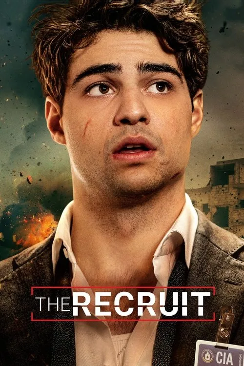The Recruit dizi posteri