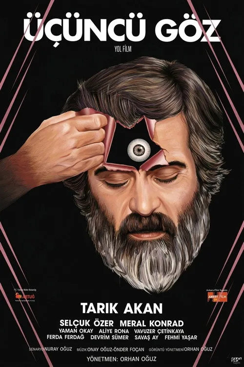 Üçüncü Göz film posteri