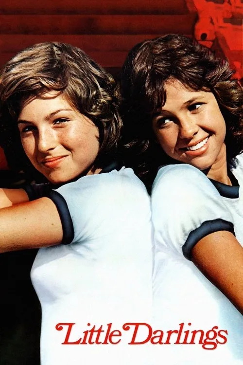 Little Darlings film posteri