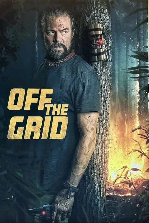Off the Grid film posteri