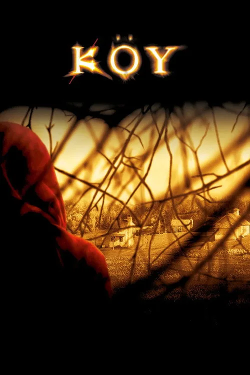 Köy film posteri