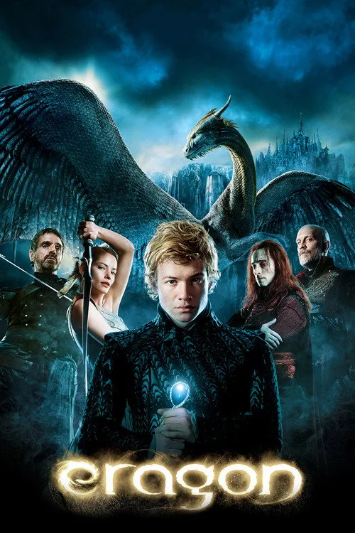 Eragon film posteri