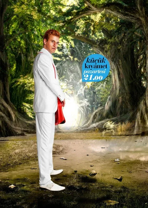 Küçük Kıyamet dizi posteri