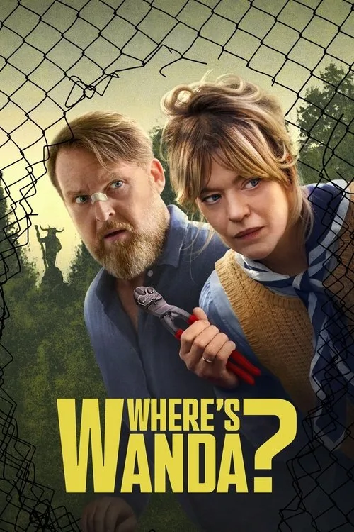 Where's Wanda? dizi posteri