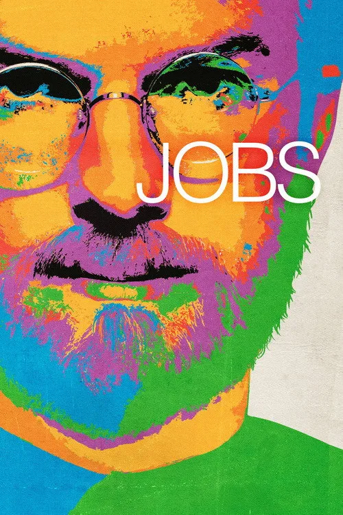 Jobs film posteri