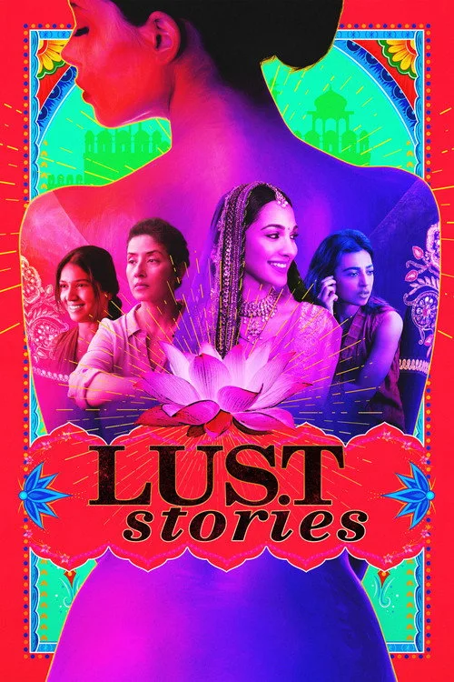 Lust Stories film posteri