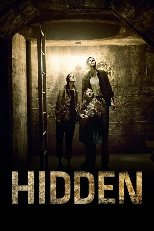Sığınak film posteri
