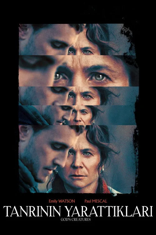 Tanrının Yarattıkları film posteri