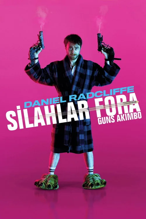 Silahlar Fora film posteri