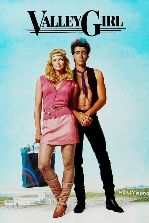 Vadi Kızı film posteri