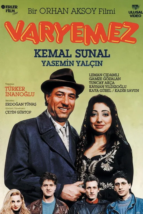 Varyemez film posteri