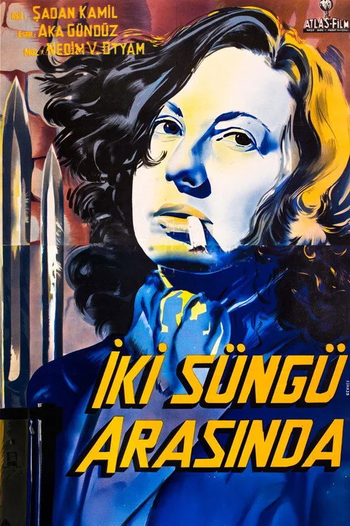 İki Süngü Arasında film posteri
