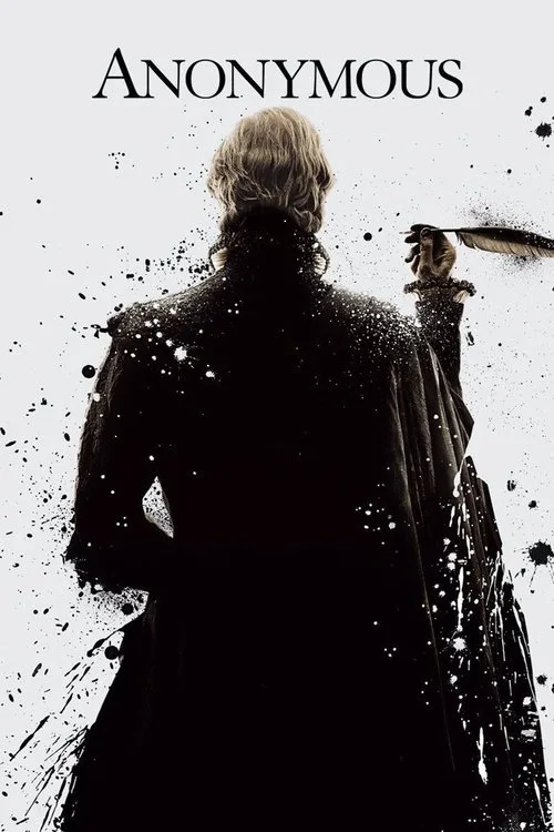Anonim film posteri