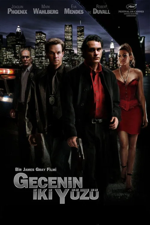 Gecenin İki Yüzü film posteri