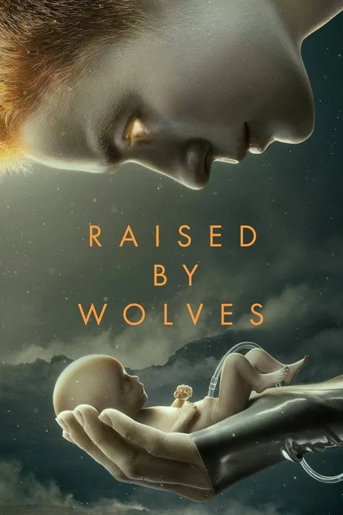 Raised by Wolves dizi posteri