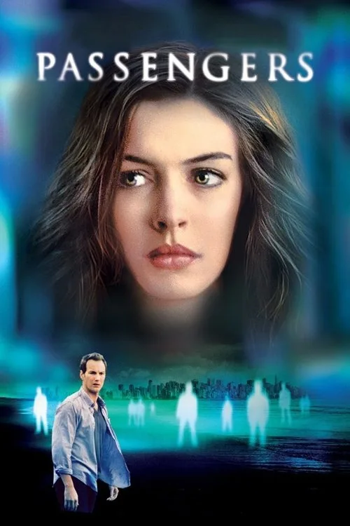 Yolcular film posteri