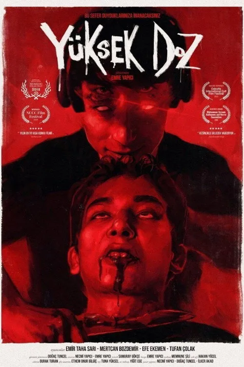 Yüksek Doz film posteri