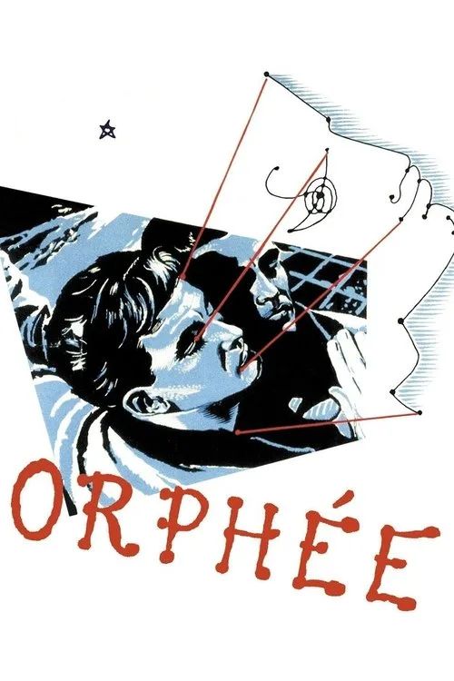 Orfe film posteri