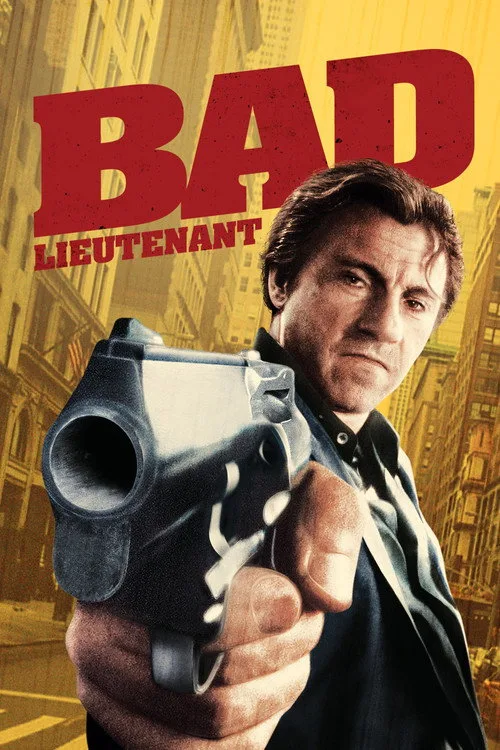 Kötü Polis film posteri