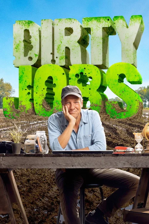 Dirty Jobs dizi posteri