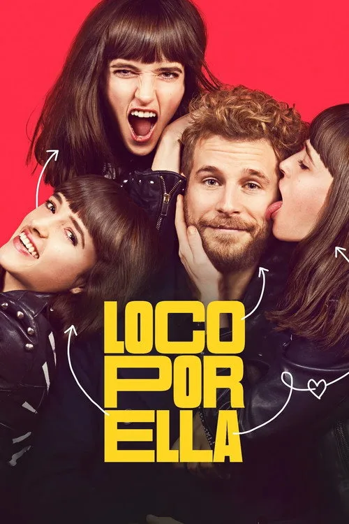 Senin İçin Çıldırıyorum film posteri