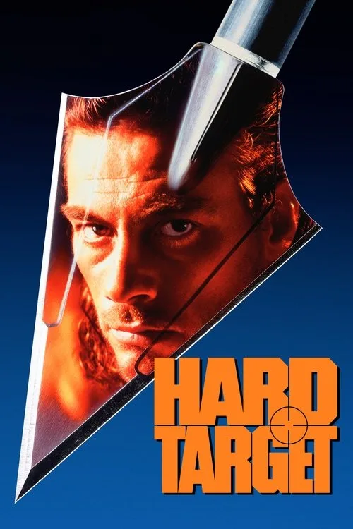 Zor Hedef film posteri