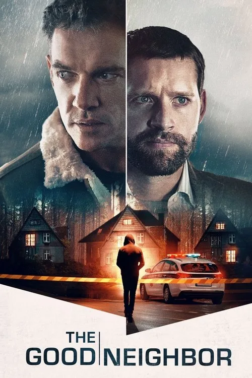 The Good Neighbor film posteri